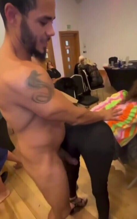 Hen Party Fun model hd archiv