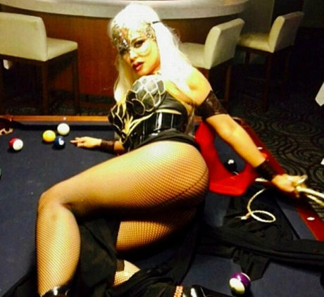 CarmenElectra hübsche porno galerien