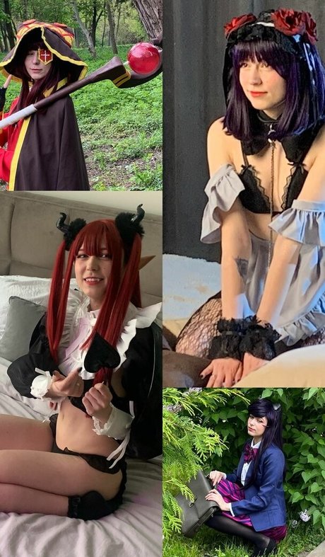 Nife Cosplay heiße kostenlose bilder
