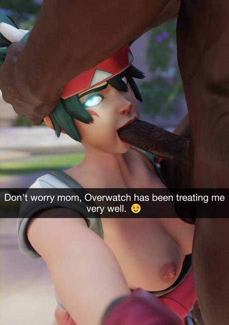 Overwatch kunst perfekte bilder