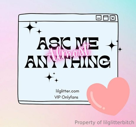 lilglitterbitchfree perfekte nette galerie