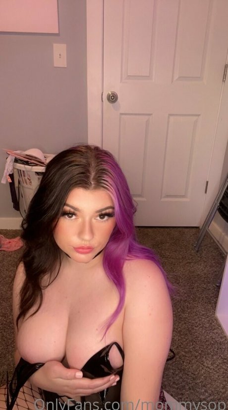 Mommysop erwachsene hübsche bild