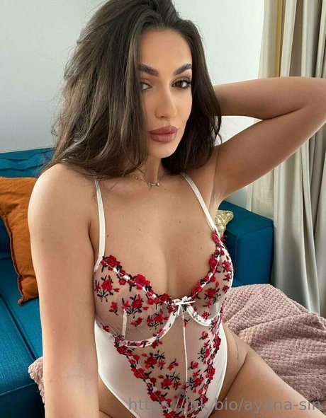 ayanasin nackt xxx bild