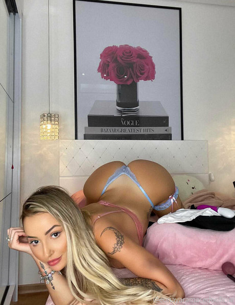 Nayara Macedo porno exklusive fotos