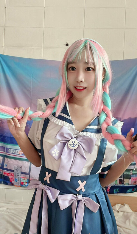 Nek0gigichan pornostar hd foto