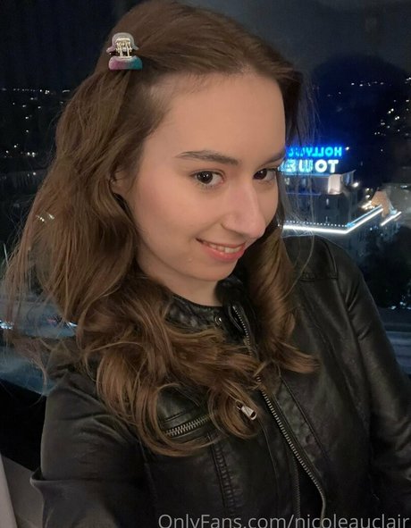 nicoleauclair heiße xxx foto