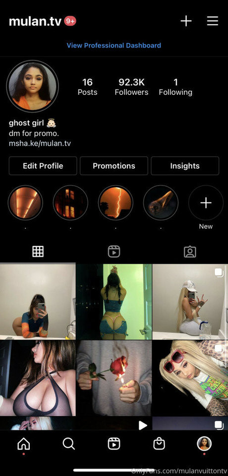 mulanvuittonvip model exklusive foto