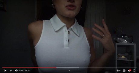 Esther Perepechkin erotische sexy bilder