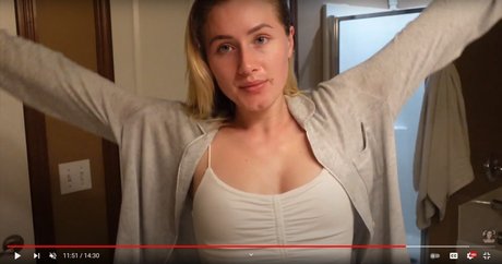 Esther Perepechkin model bild