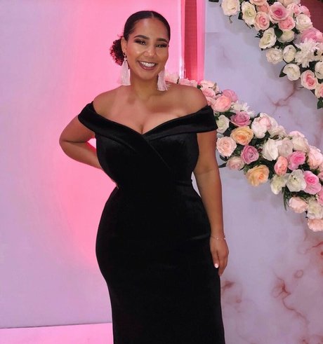 Katelyn Folasade freie exklusive fotos