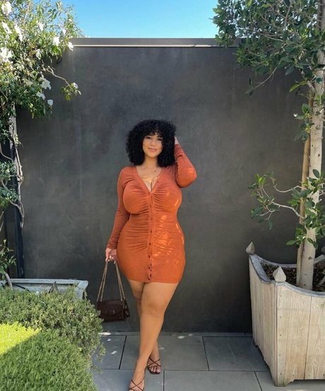 Katelyn Folasade schauspielerin exklusive fotos