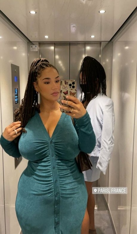 Katelyn Folasade erotische galerien