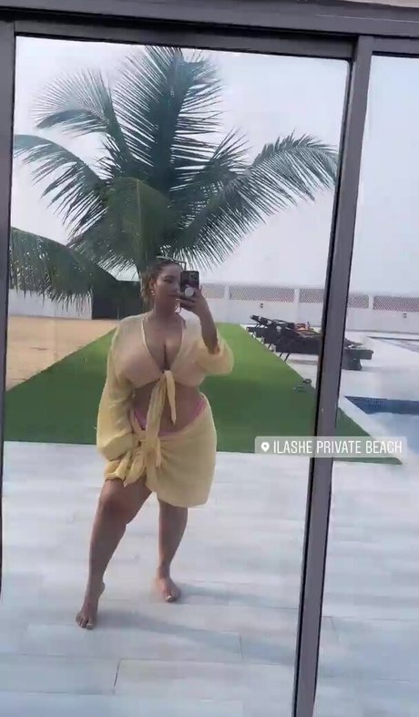 Katelyn Folasade hübsche nackten fotos