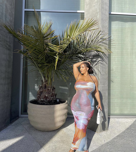 Katelyn Folasade sexy porno bilder