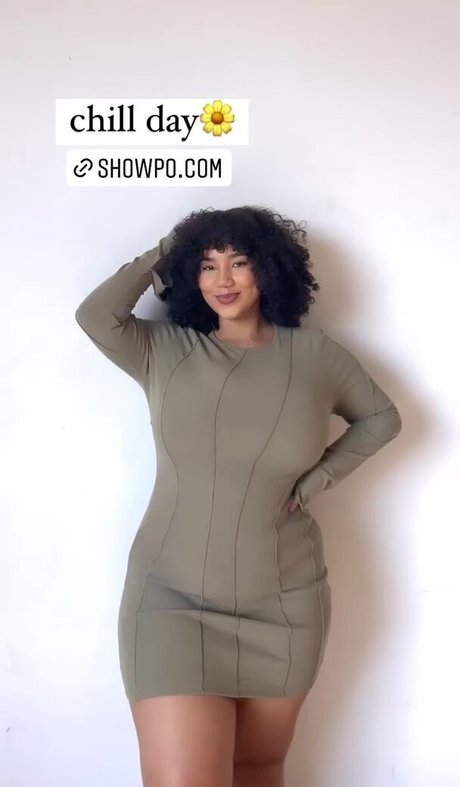 Katelyn Folasade erotische exklusive bilder