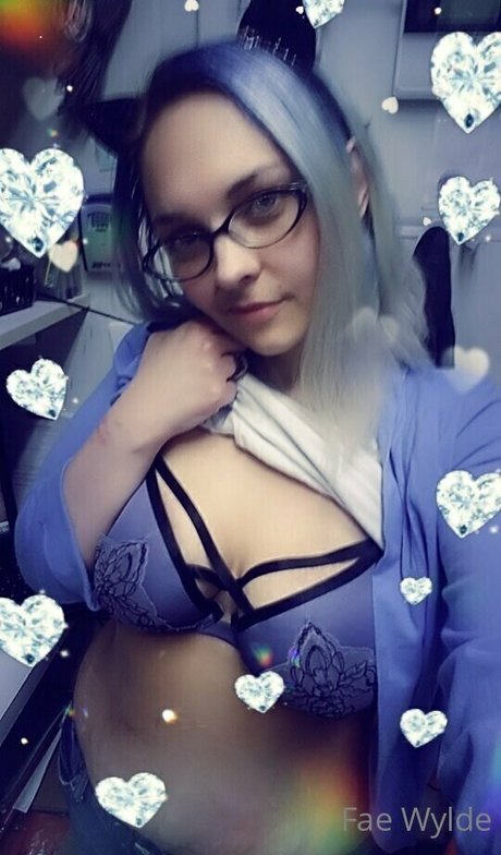 fae wylde perfekte nackte foto