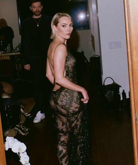 Anne Sofia Robbe exklusive hd fotos