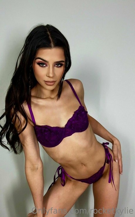 rocketkylie pornostar heiße bild