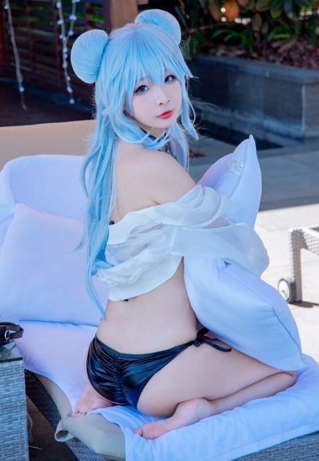 Yuuhuia nacktheit nette galerien