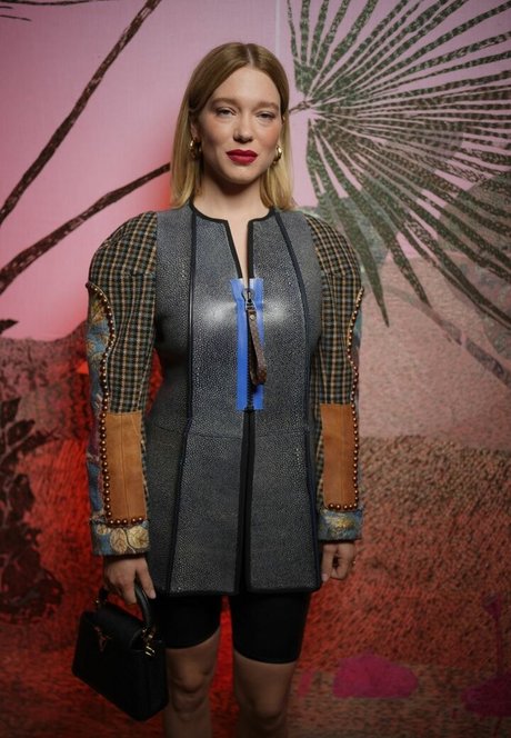 Lea Seydoux model porno bilder