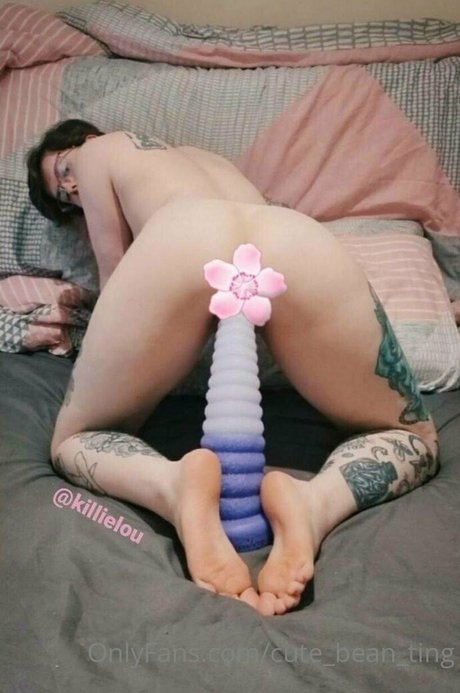 cute bean ting erotische sexy bild