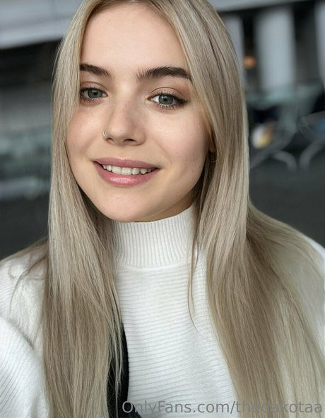 thedakotaa model kostenlose bild