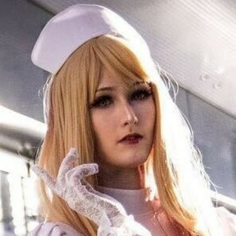 Shiro cos hübsche kunst foto