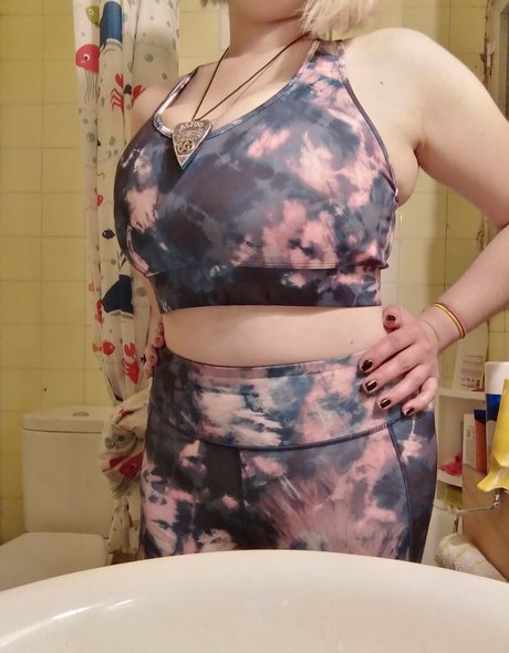 chubbykitsune nackt sex bild