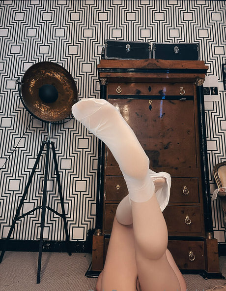 mialeblanc heiße sexy foto