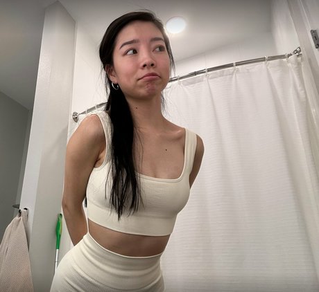 jasminemilktea model hd foto