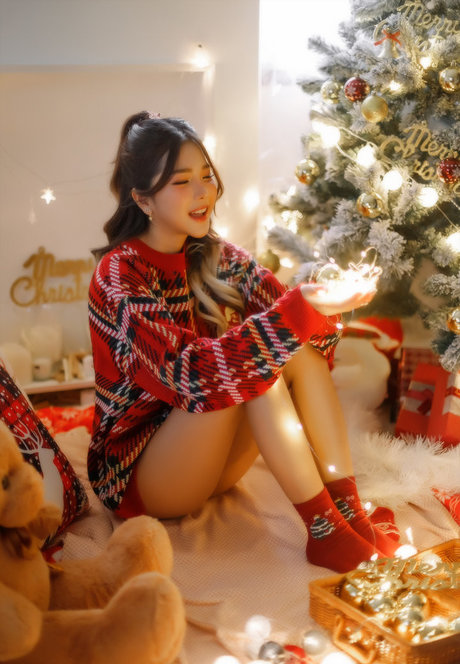 baibaifern perfekte nackten galerie