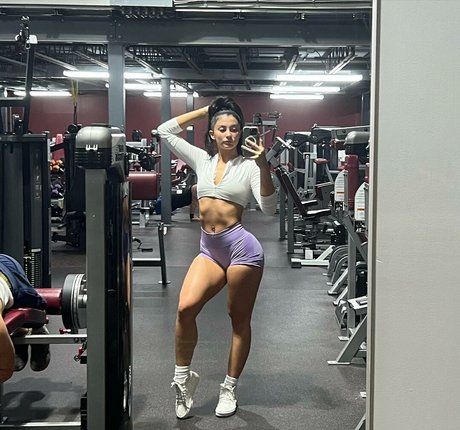 fit with brooke hübsche nackten bilder