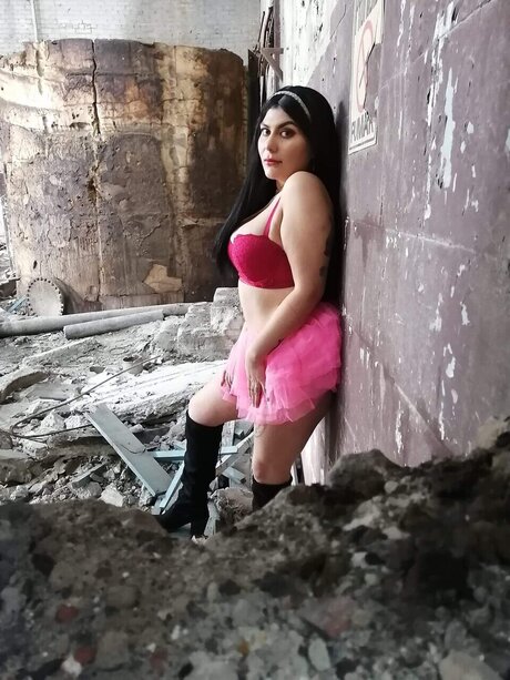 Coneja Blanca freie schöne galerie