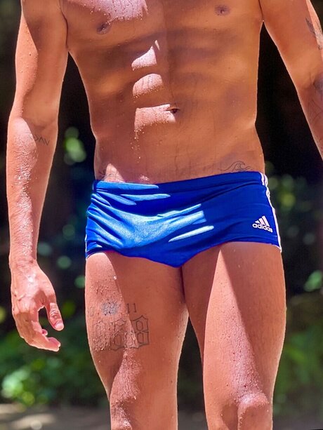 Bernardo Salles exklusive nackten fotos