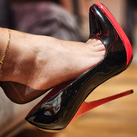 nylonheelsqueen schöne kostenlose galerien