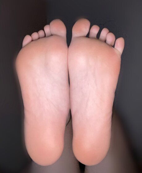 Ms Perfect Feet perfekte pornografische bild