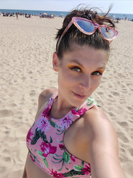 Kristina Sylvester kunst hd foto