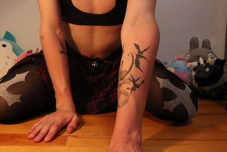 Lily Nightmother perfekte kunst bild