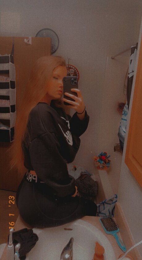 Emma lauren hübsche akt bilder