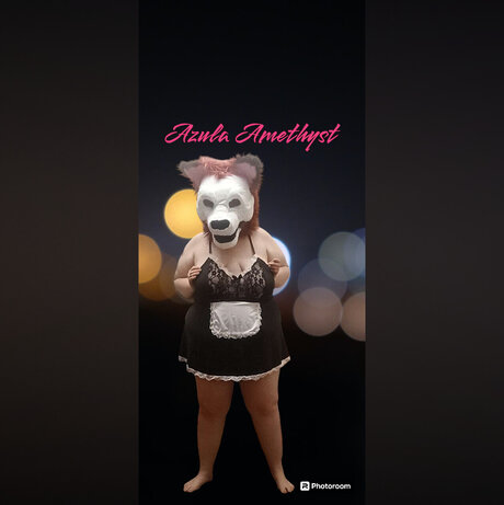 Azula Amethyst Basic_ hübsche nackte archiv