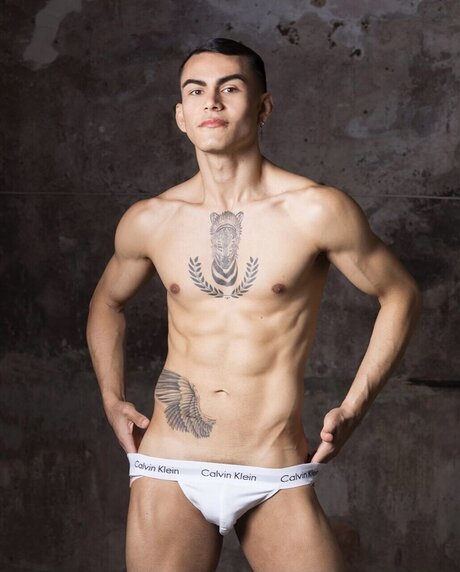 Bruno Cano kostenlose hübsche foto