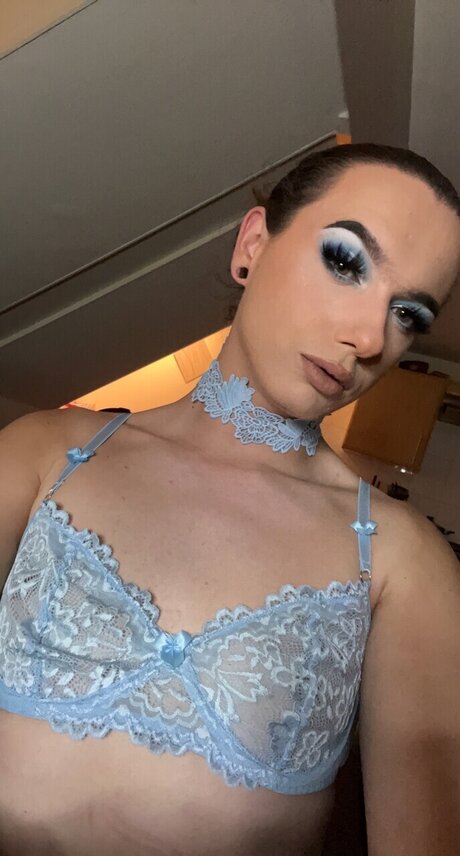 Cute fem boi perfekte nackt foto