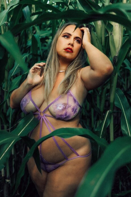 Lady of Lilacs_ heiße beste bilder