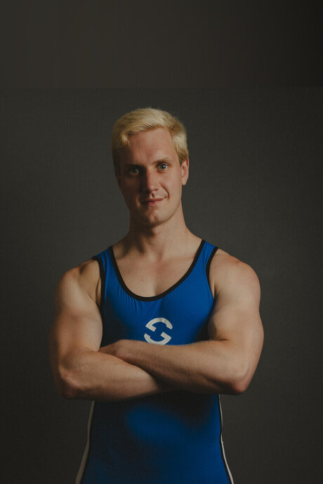 John Jones exklusive xxx foto