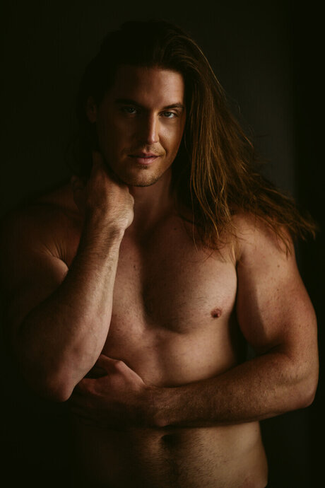 kip Johnson erotische pornostar foto