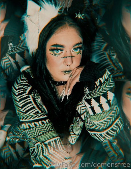 demonsfree hübsche nackten bild