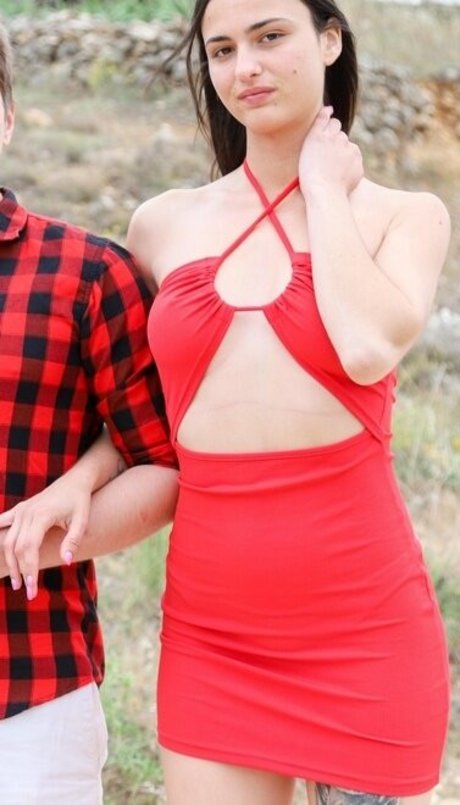 Charlotte Lapiedra hübsche nette bild