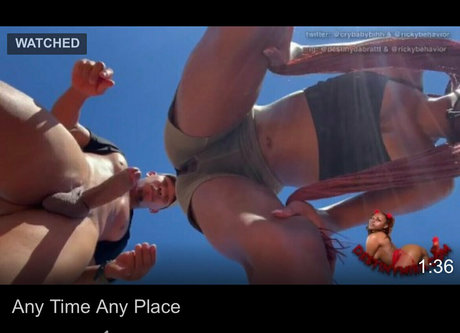 dreamofdestinym pornostar akt bilder