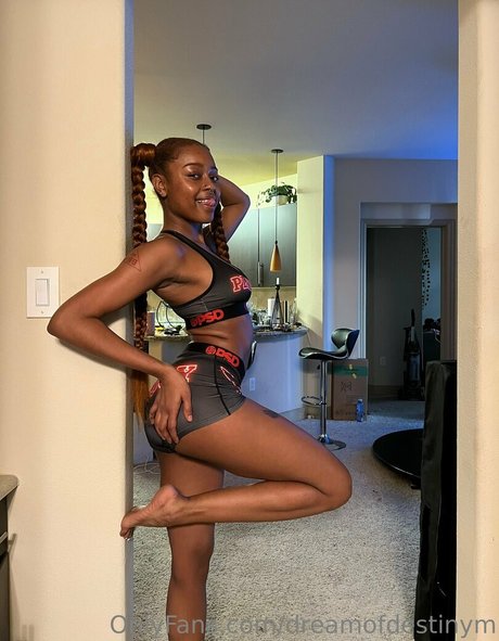 dreamofdestinym hübsche sexy bild