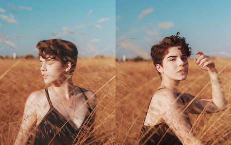 Morgan Eckroth perfekte schöne fotos